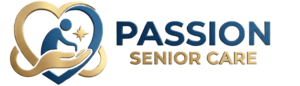 Passion Senior Care Logo